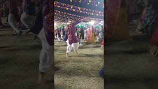 🤯Amazing Garba Dancer😱 #music #mela #garba #navratri #reliance