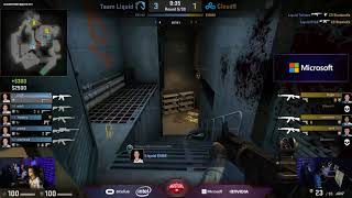 C9 vs Liquid - Autimatic INSANE 4K- Autimatic INSANE QUAD KILL!! - CRAZY PLAY BY AUTIMATIC