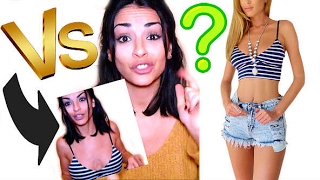 Ropa China: Lo que pedí Vs Lo que recibí | SUPER HAUL - Yudianela