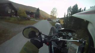 GoPro HD Hero -Wheelie Training =)