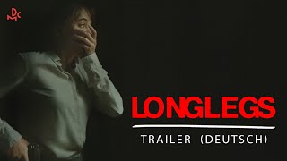 LONGLEGS - Trailer deutsch - jetzt im Kino