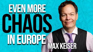 THIS Bankruptcy will force Europe into Further Chaos - Max Keiser & Stacey Herbert