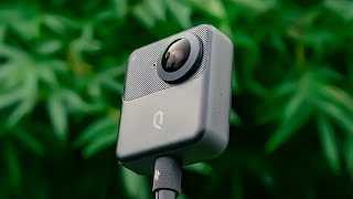 Unbelievable Footage: Is the KanDao QooCam 3 the Future of 360 Video?!