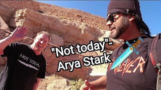 Game of thrones in Morocco - part 2 | YUNKAI 🇲🇦