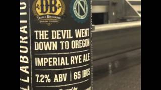 DB + Ninkasi The Devil Went Down To Oregon