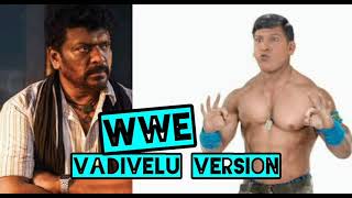 Vadivel vs Parthiban WWE comedy