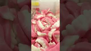 Teeth Gummy candy #shorts #viral #youtubeshorts