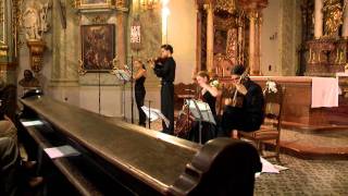 MS3 Baroque Ensemble Concert  - Budapest