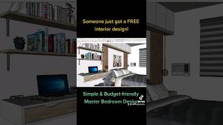 Get an Interior Design for FREE!