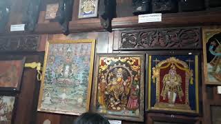 Visit to museum in kochi...