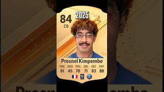 Kimpembe FIFA Future #kimpembe #psg #eafc24 #shortvideo #shorts #short #fifa #fifa23 #future