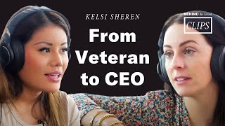 From Injured Soldier to Esteemed Social Entrepreneur: Kelsi Sheren's Story