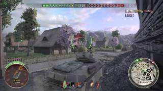 World of Tanks - M6 Lakeville 6 kills