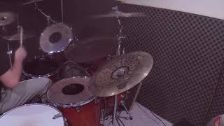 Weezer - High as a Kite (Drum Cover)