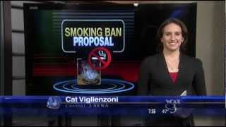 WCAX Parks Smoking Ban VO/SOT 6/1/12