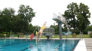 Sommer, Sonne, Freibad #imländle!