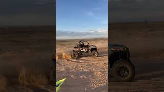 Spinnin the RZR