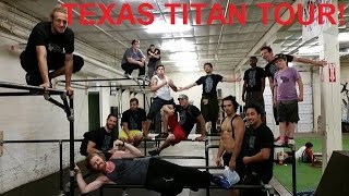 Texas Titan Tour