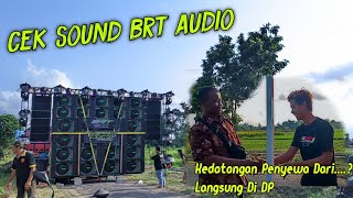 CEK SOUND BRT DIPANTAU PENYEWA & LANGSUNG DI DP‼️