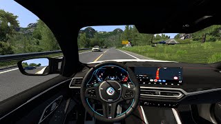 2023 BMW M3 G80 Touring | Euro Truck Simulator 2 | Game Play