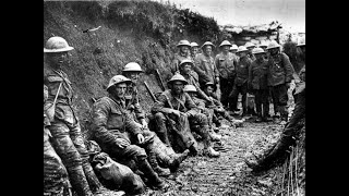 Archaeological excavation at Hill farm, Bobbing, Kent (July 2022) WWI traversed fire trench