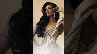 Bryoni Govender Miss Universe South Africa Preliminary Gown #missuniverse #missuniverse2023 #misssa