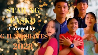 STAR NG PASKO covered by G-11 / SOCRATES 2023