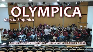 Olympica - Giovanni Orsomando - Marcia Sinfonica