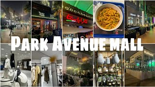 Park Avenue Mall | Shopping Mall | Riyadh, Saudi Arabia |