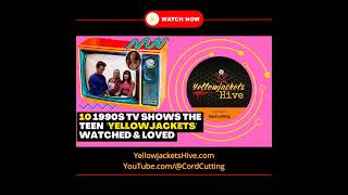 TRAILER | 10 '90s TV Shows the Teens on 'Yellowjackets' Would've Watched and Loved | A CordCuttin...