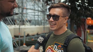 The Qontinent 2019 - Interviews with Headhunterz, Mark With a K & organisation | Hard News TV #5