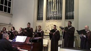 Holst - "Christmas Day" (St. John's Methodist - Kansas City, MO)