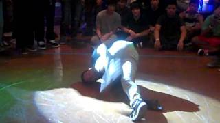 Hero Crew Jam: House of Flying BOMD vs. Born 2 Flow Team 2