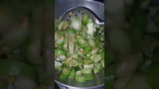 Turai / Nenua Ki Sabji No onion No garlic #turaikisabji #ytshorts #shortvideo #shorts