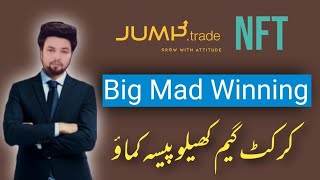 Last Day ha Miss na karna | Big Mad Winning Contest in Jump.Trade