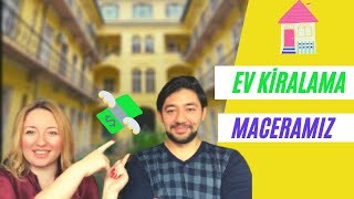 BUDAPEŞTE’DE EV NASIL KİRALANIR ? 😤 Ev kiramız, depozito, ev masrafları ne kadar? | Macaristan