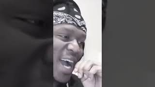 KSI try not to laugh vs monzz | funny moment🤣🤣