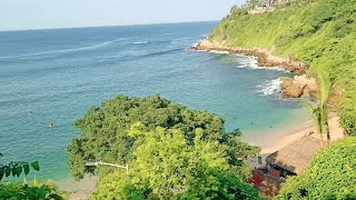 Previo a la Carrera Panamericana / Puerto Escondido / Carrizalillo, Puerto Angelito, Playa Manzani