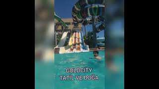 ALANYA GOLDCITY  DOĞA VE TATİL