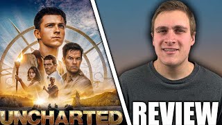 Uncharted - Movie Review | A Disappointing Spectacle