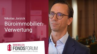 Büroimmobilien: Nikolas Jorzick | VideoStatement