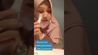 WA 081212700085 Ageloc Boost Gadget kecantikan anti aging rahasia kulit glowing kencang dan lembab