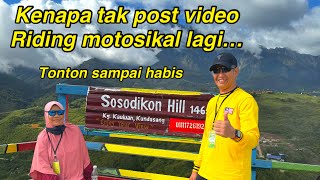 Sosodikon Hill Kundasang Hike | Tonton ya