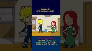 RESUMO DE NARUTO....DEVO FAZER?!#