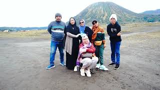 PT. Aditya Sentana Agro di #bromo bersama MAXIMUM TOUR AND TRAVEL @maximumtourandtravel6741