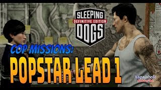 Sleeping Dogs: Definitive Edition | Cop Missions #1 - Popstar Lead 1