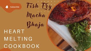 Fish Fry | Macha Bhaja Odiya style recipe| How to make delicious Fish fry