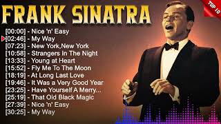 F r a n k S i n a t r a 60s Greatest Hits ~ Old Music ~ Top 10 Hits of All Time