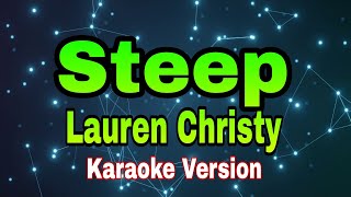 Steep - Lauren Christy/karaoke version #mix #karaoke