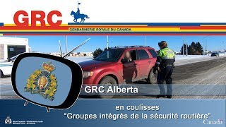 GRC Groupes intégrés de la sécurité routière